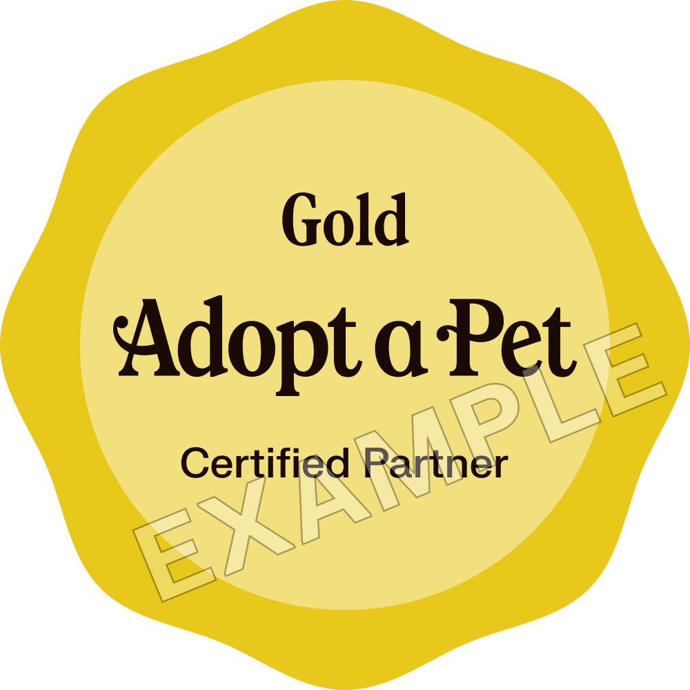 sample Gold Certified Partner badge image